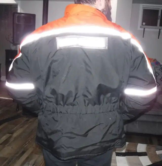 Harley Davidson Heated Motorcycle Jacket XXL in Men's in Kingston - Image 4