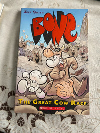 Bone - 2. The great cow race