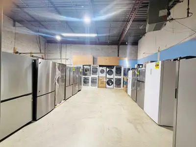 Bumper Sale on 30" Fridges Single & Double Door, View more