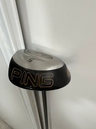 Ping 350 Series i3 Men's RH 5 Wood 17*R Flex Golf Club, View more