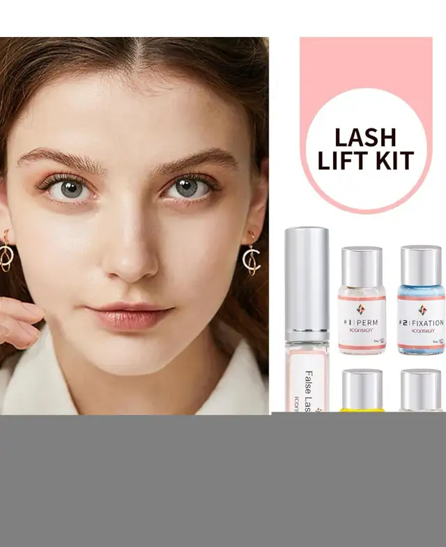 New Upgraded Lash Lift Kit Eyelash perm kit, Professional Semi-P in Other in Markham / York Region - Image 7