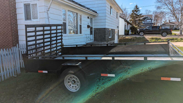 2022 10' trailer in Cargo & Utility Trailers in City of Halifax - Image 4
