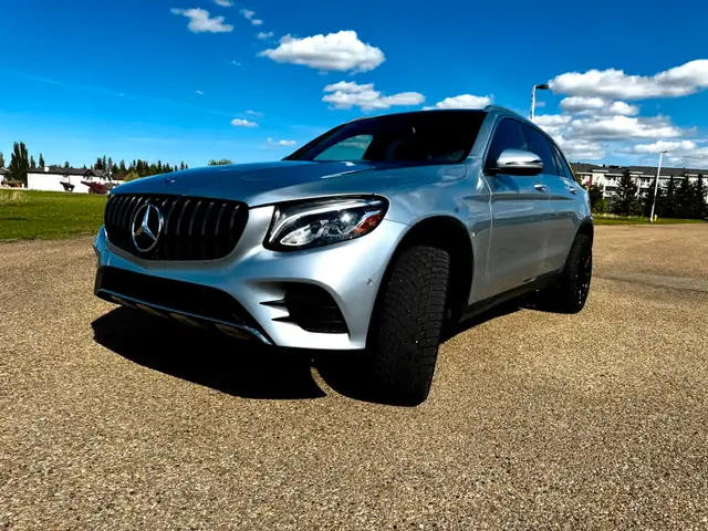 Mercedes Benz GLC 30062863216240258121