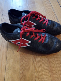 Souliers soccer (crampons)