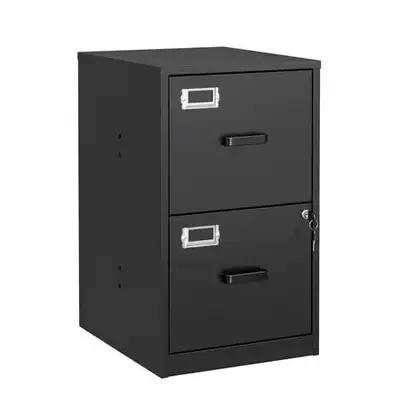 Stani 2-Drawer Filing Cabinet with Lock, View more