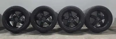 Selling my rims off my 2010 GMC Sierra 1500. Should fit GMC, Chevy Silverado, Ram 6 Bolt, and Ford F...