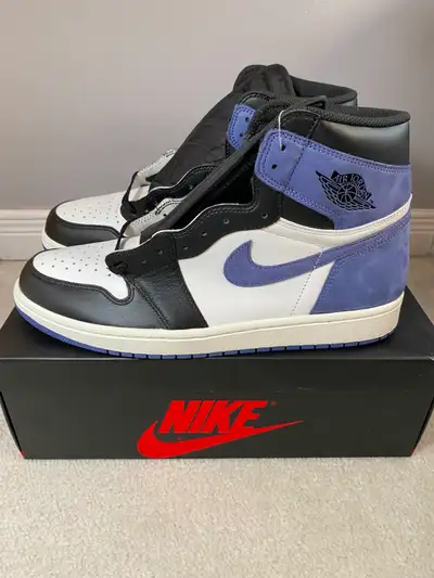 Jordan 1 Blue Moon 2018 - sz 12, View more