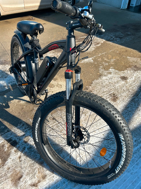 Electric bicycle in eBike in Strathcona County - Image 2