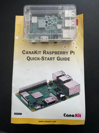 Raspberry Pi 3B Ultimate Bundle 