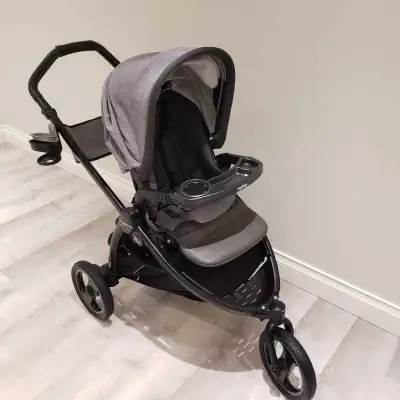 Peg Perego Stroller, View more
