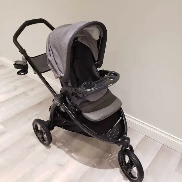 Peg Perego Stroller in Strollers, Carriers & Car Seats in Oakville / Halton Region - Image 2