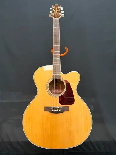 Takamine GJ72CE-NAT Acoustic-Electric Guitar - $749, View more