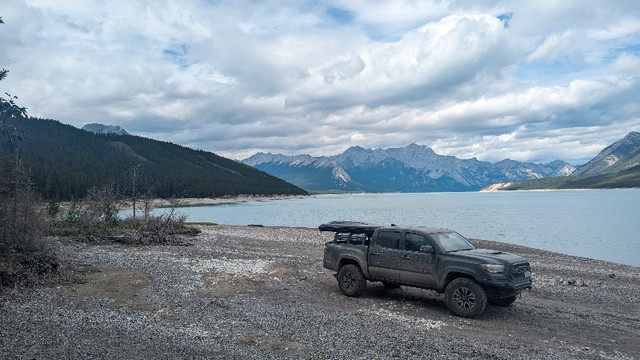 2021 Toyota Tacoma - Manual and Overland Ready in Cars & Trucks in Vancouver - Image 3