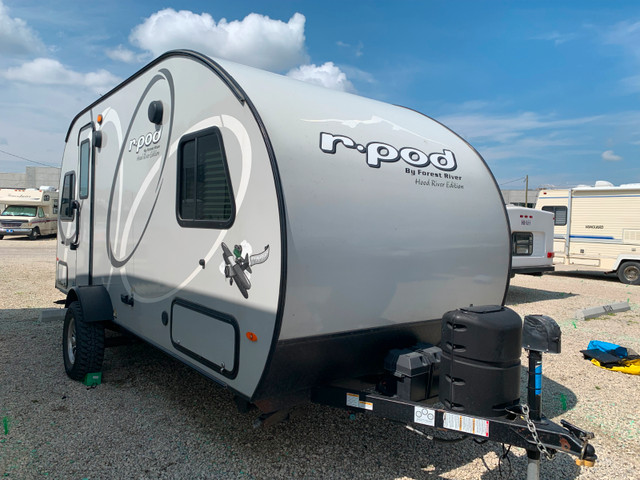 2020 Rpod 190 in Travel Trailers & Campers in Calgary