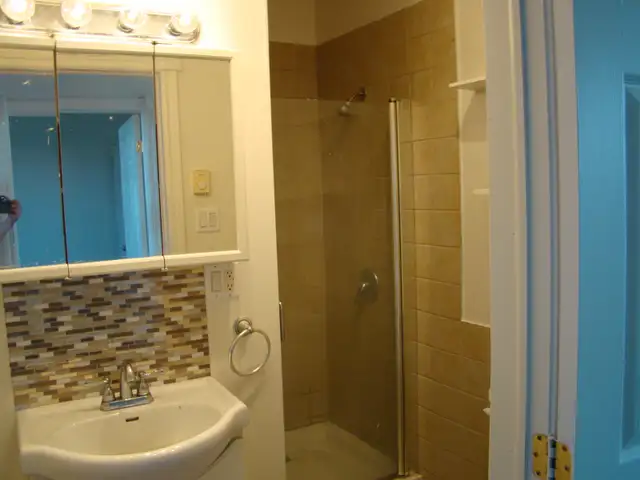 4 ½  Style condo. 2212 Ave.  Georges-V, Mtl.(Tétreaultville).