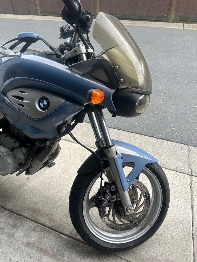 2002 BMW F650CS “Scarver” in Street, Cruisers & Choppers in Delta/Surrey/Langley - Image 4