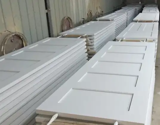 SOLID SHAKER DOORS 1 PANEL TO 5 PANEL ALL SIZES INTERIOR DOORS63826837797891120