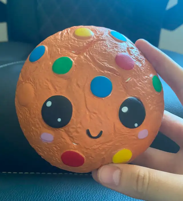 cookie squishy
