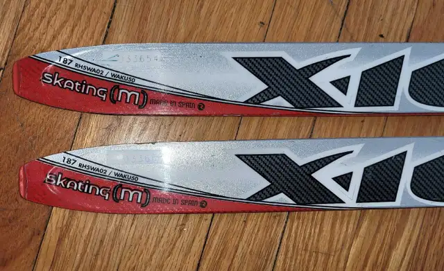 Cross Country Ski - Skate ski - Rossignol X-IUM in Ski in Winnipeg - Image 6