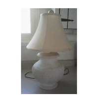 Large Ceramic Table Lamp