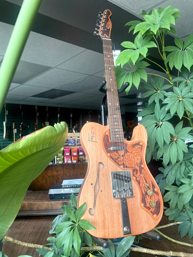 TNV - Hand Built Custom Electric Guitar - Made in Canada in Guitars in Calgary