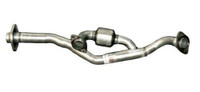 Toyota Sienna 3.0L Mid Pipe Catalytic Converter 2001-2003