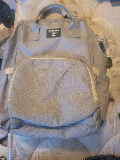 backpack, View more