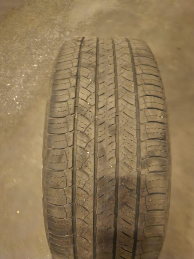 Michelin 235/55R/18 All Season Tires in Garage Sales in Edmonton - Image 2