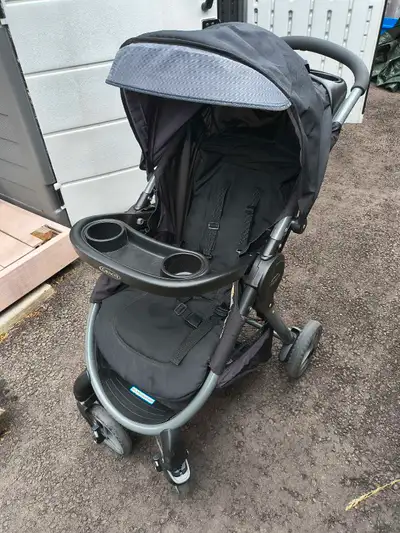 Graco stroller quick fold click connect, View more
