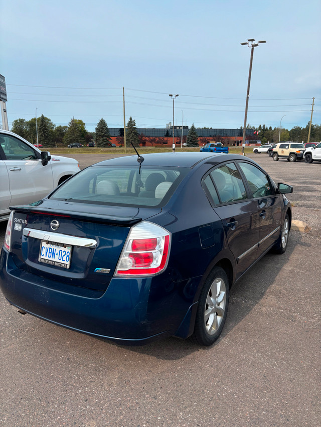 2011 NISSAN SENTRA in Cars & Trucks in Thunder Bay - Image 2