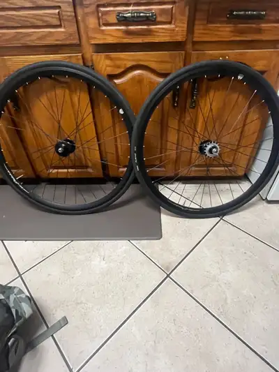 Miche express track wheelset, View more