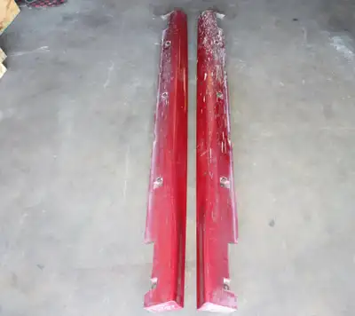 Selling a set of Acura RSX Type S Side Skirts in Great Condition. News a wash but great paint on the...