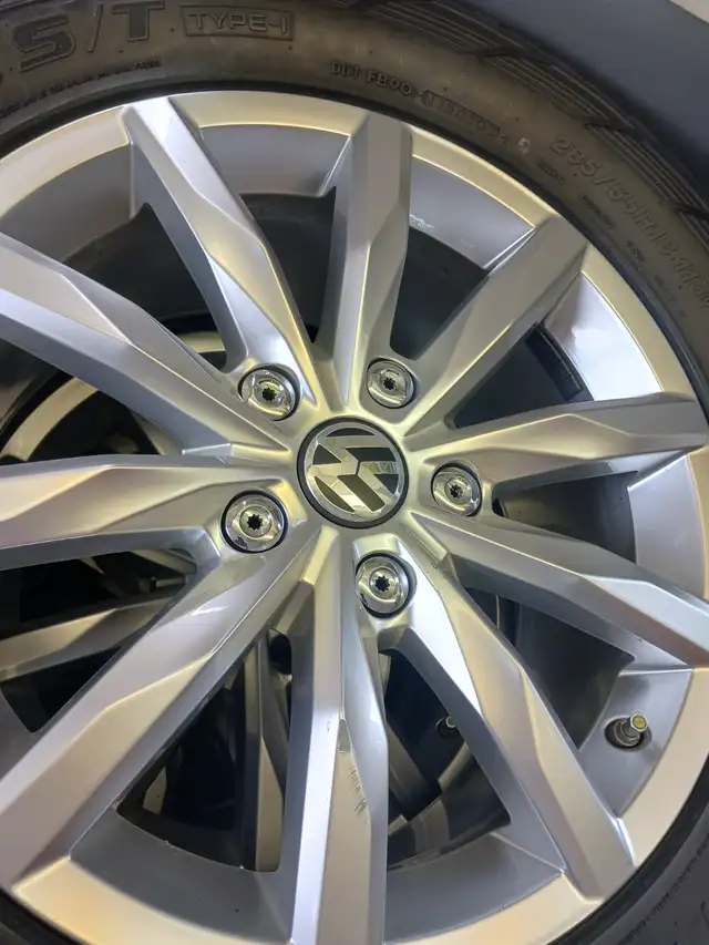 Mags VW pour Touareg avec gros pneus in Tires & Rims in Longueuil / South Shore - Image 3