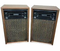 Vintage Lloyds Custom Speakers - W692-216A