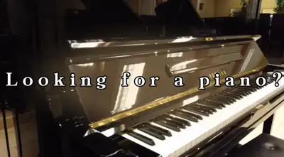  Piano Tuning, Repair & Piano Sales – Montreal / South Shore, View more