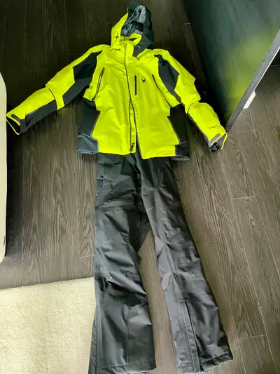 Mens Spyder Gore-Tex Ski Jackets and Pants, View more