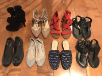 NEW Women’s Shoes and Sandals - MK, Nygard, Aldo