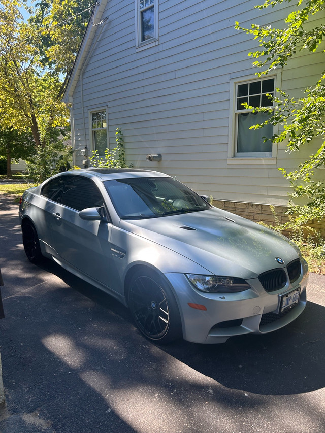 BMW M3 2008 (E92 Coupe - Silverstone) in Cars & Trucks in Oakville / Halton Region - Image 3