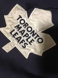 Toronto maple leaf men’s sweater hoodie 