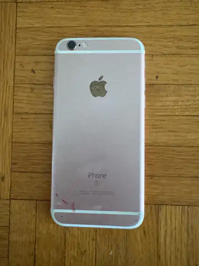 Turns on, seemingly working condition, passcode unknown, want it gone, will sell for next to nothing...