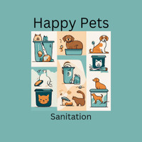 Keep Your Home Clean with Happy Pets Sanitation Services!