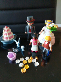 PLAYMOBIL WEDDING SET