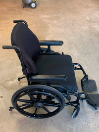 Helio  A7 wheelchair