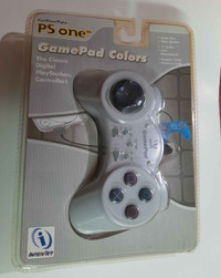 PS One Controller - NEW