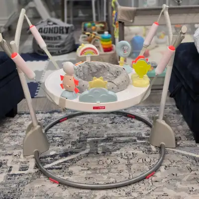 Skip Hop Baby Activity Play Bouncer (for Baby Ages 4m+), View more