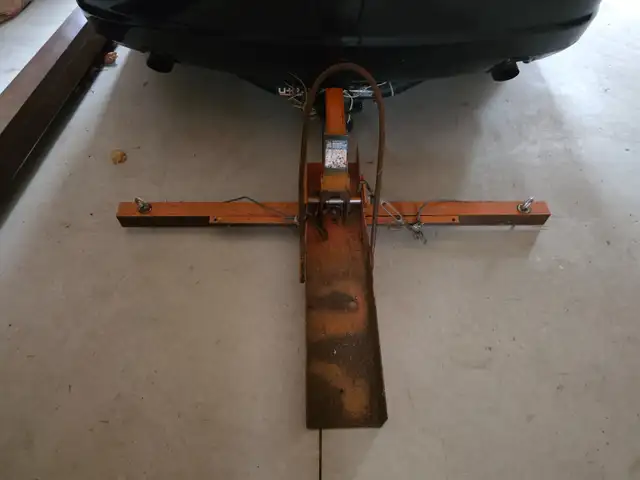 Motorcycle Trailer Hitch 2" Tow Receiver Scooter Dirt Bike Carri in Other in Windsor Region - Image 8