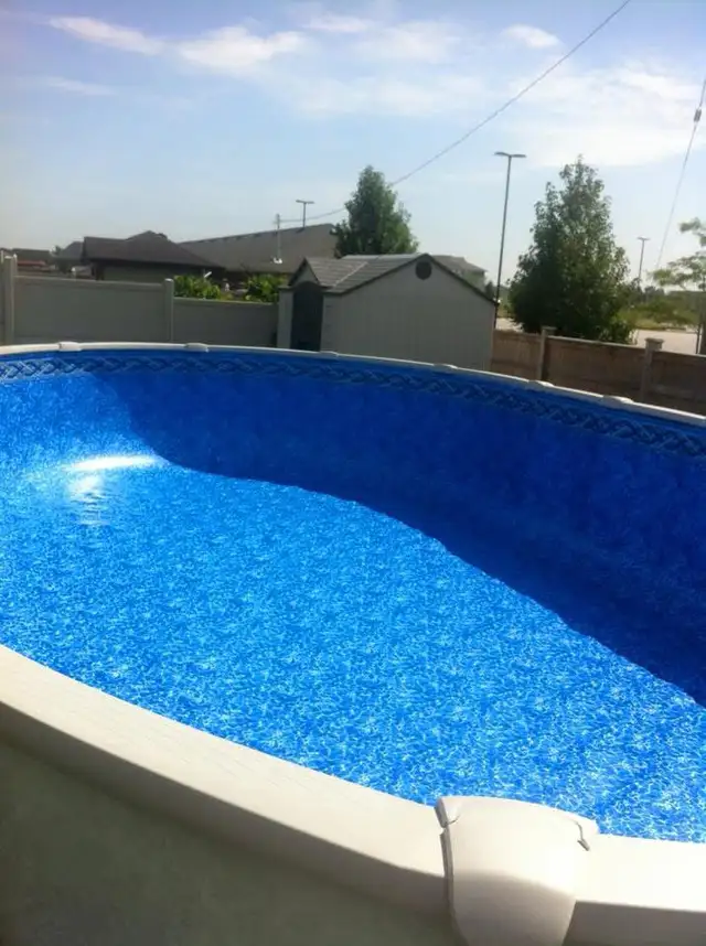 Above ground Pool installation464605674514698243