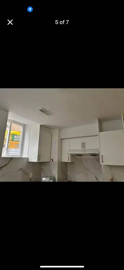 3 bedroom legal basement unit