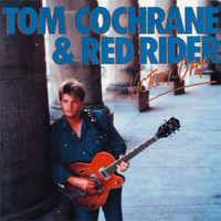 CD-TOM COCHRANE & RED RIDER-VICTORY DAY-1988(RARE)