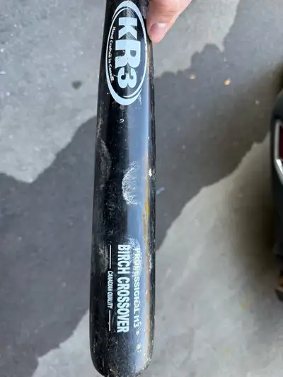 KR3 composite wood bat 31” -5, View more